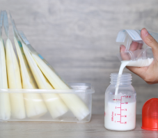 anyatej kiolvasztása